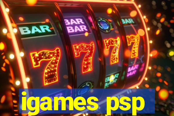 igames psp